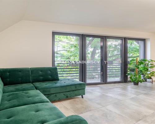 4/5 pok ok 107m2 z 2 duzymi balkonami Ruczaj