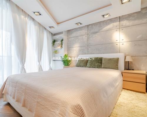 3 pokoje, duży taras, garaż, wysoki standard