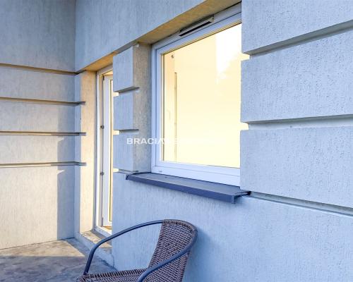 Kawalerka 34m2, balkon, parking, pełne wyp.