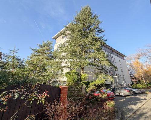 3-pok z garażem, balkon - dla rodziny