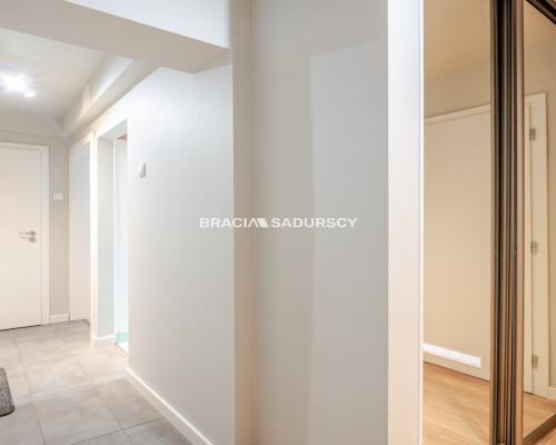 62 m², 4 pokoje, balkon, cisza i zieleń przy lesie