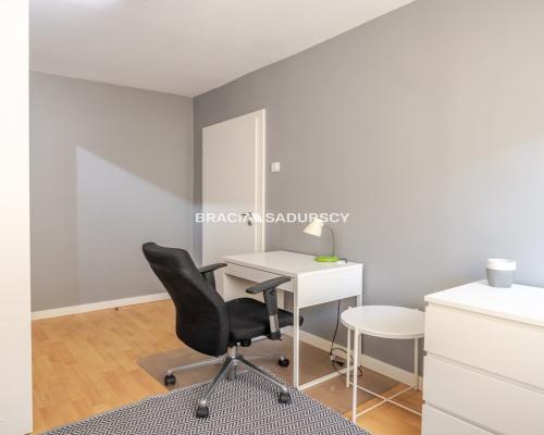 62 m², 4 pokoje, balkon, cisza i zieleń przy lesie