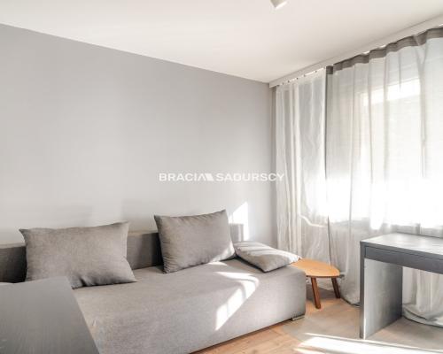 62 m², 4 pokoje, balkon, cisza i zieleń przy lesie