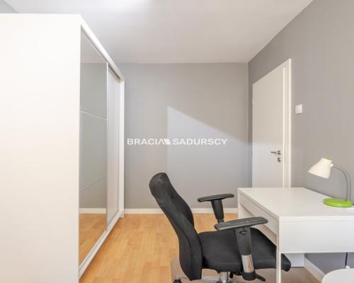 62 m², 4 pokoje, balkon, cisza i zieleń przy lesie