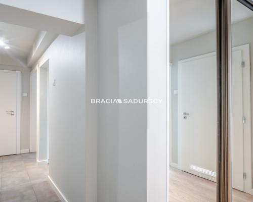 62 m², 4 pokoje, balkon, cisza i zieleń przy lesie