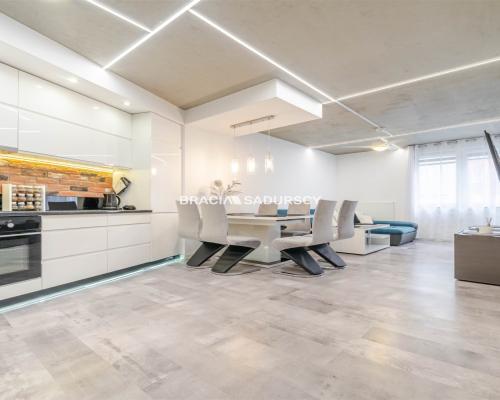 Nowoczesne 2-pokojowe mieszkanie 60 m²