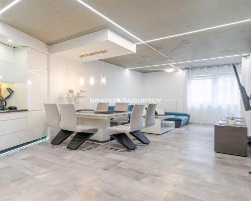 Nowoczesne 2-pokojowe mieszkanie 60 m²