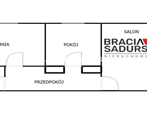 Do wynajęcia, 2- pokojowe mieszkanie