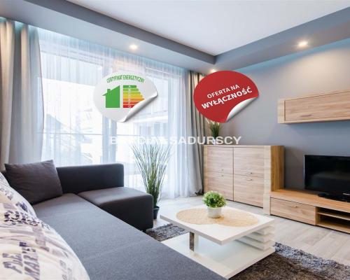 Przytulne 2-pokojowe mieszkanie os. Rżąka