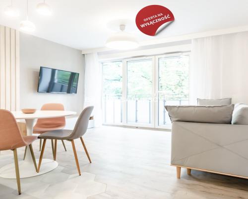 Stylowe mieszkanie 2-pokojowe blisko centrum!