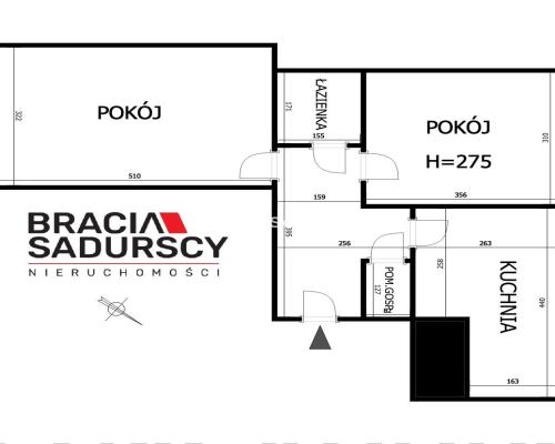 Do wynajęcia mieszkanie os. Szkolne