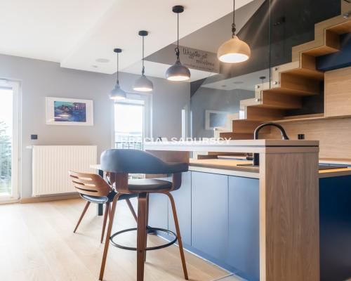 Nowoczesne mieszkanie na Zabłociu!