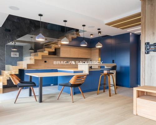 Nowoczesne mieszkanie na Zabłociu!