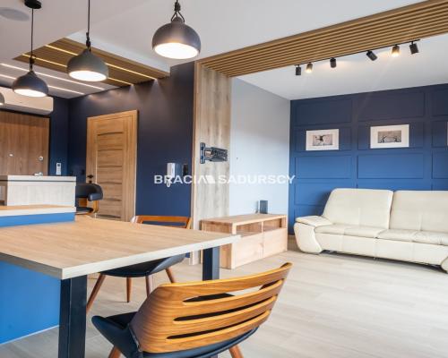 Nowoczesne mieszkanie na Zabłociu!