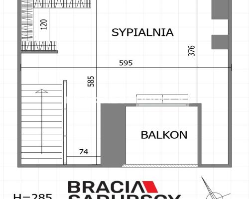 Nowoczesne mieszkanie na Zabłociu!