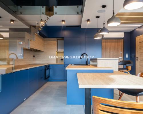 Nowoczesne mieszkanie na Zabłociu!