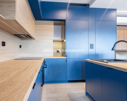 Nowoczesne mieszkanie na Zabłociu!