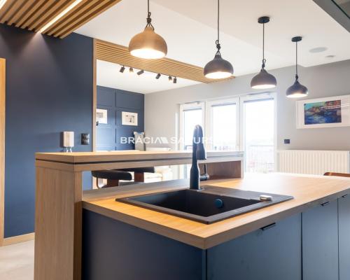 Nowoczesne mieszkanie na Zabłociu!