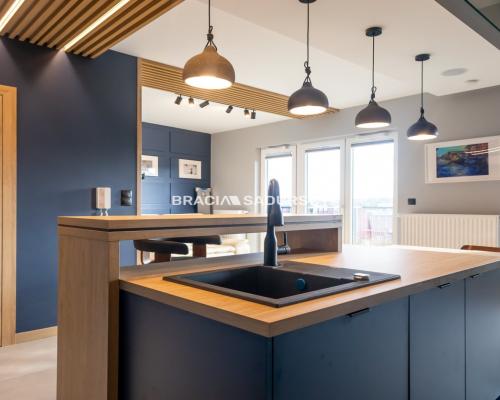 Nowoczesne mieszkanie na Zabłociu!