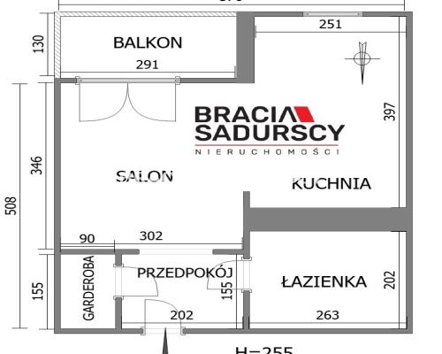 Kuźnicy Kołłątajowskiej | kawalerka | od zaraz!