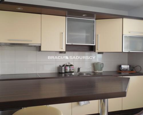 Kawalerka z balkonem - Wodna