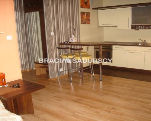 Kawalerka z balkonem - Wodna