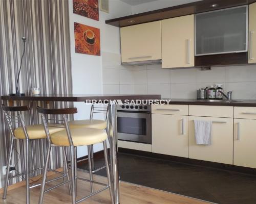 Kawalerka z balkonem - Wodna