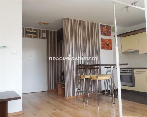 Kawalerka z balkonem - Wodna