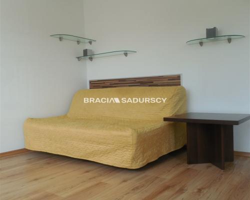 Kawalerka z balkonem - Wodna