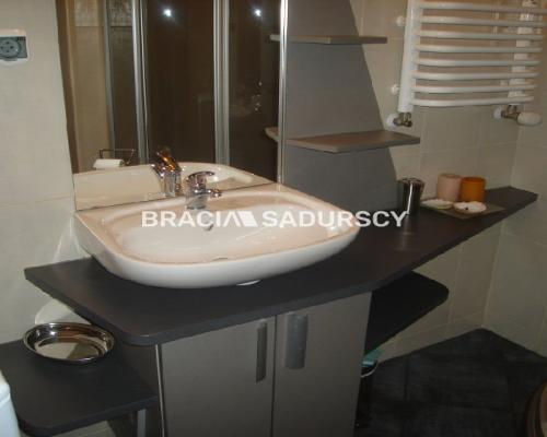 Kawalerka z balkonem - Wodna