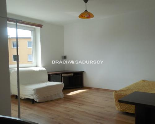 Kawalerka z balkonem - Wodna