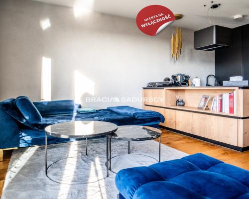 DO WYNAJĘCIA PIĘKNE MIESZKANIE 2-POKOJOWE KLINY