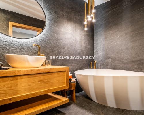 DO WYNAJĘCIA PIĘKNE MIESZKANIE 2-POKOJOWE KLINY