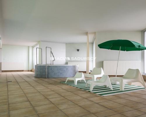 Tarasy Verona mieszkanie 2-pokojowe z parkingiem.