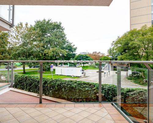 Tarasy Verona mieszkanie 2-pokojowe z parkingiem.