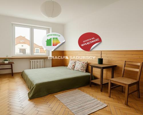 Wygodne mieszkanie 2 pokojowe w centrum