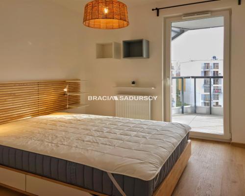 Nowoczesne mieszkanie z tarasem i garażem