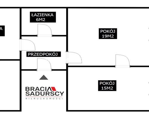 3 pokojowe, 85m2, Osiedle Na Stoku,