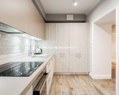 Stylowe mieszkanie w centrum miasta.