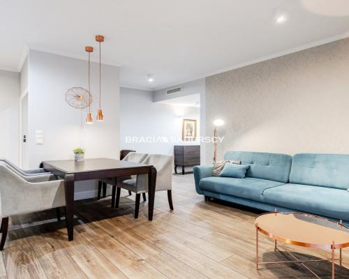 Stylowe mieszkanie w centrum miasta.