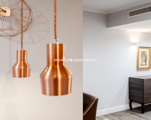 Stylowe mieszkanie w centrum miasta.