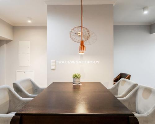 Stylowe mieszkanie w centrum miasta.