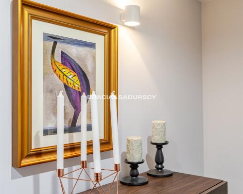 Stylowe mieszkanie w centrum miasta.