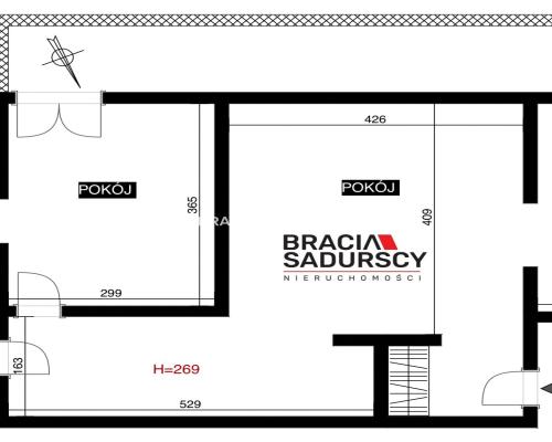 Stylowe mieszkanie w centrum miasta.