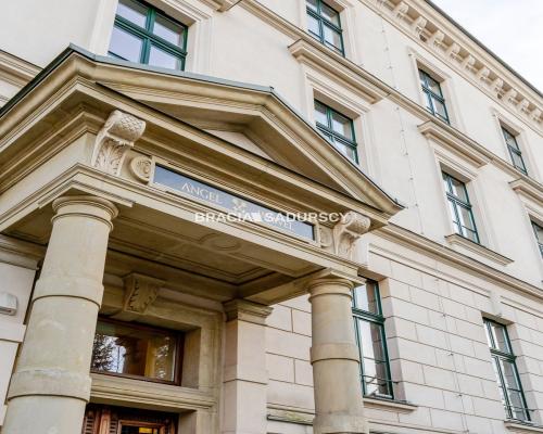 Stylowe mieszkanie w centrum miasta.