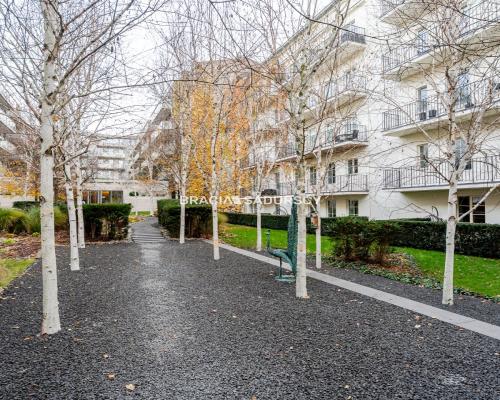 Stylowe mieszkanie w centrum miasta.