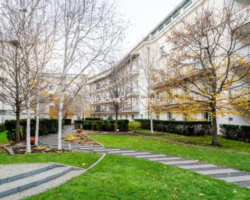 Stylowe mieszkanie w centrum miasta.