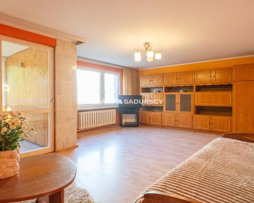 2-pokojowe mieszkanie z dużą loggią | os. Wysokie