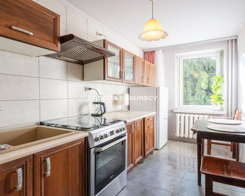 2-pokojowe mieszkanie z dużą loggią | os. Wysokie