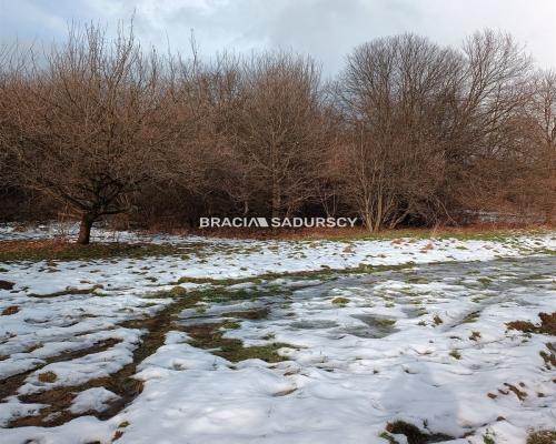 Duża działka inwestycyjna  w Czarnochowicach